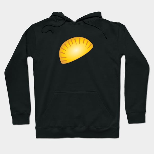 Empanada Hoodie by traditionation